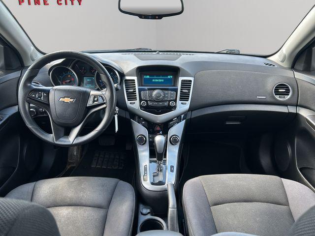 used 2015 Chevrolet Cruze car, priced at $5,850