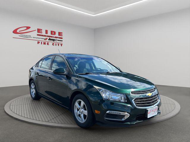 used 2015 Chevrolet Cruze car, priced at $5,850