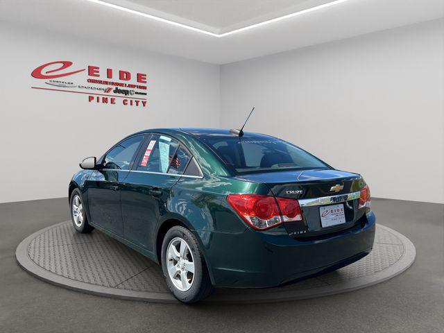 used 2015 Chevrolet Cruze car, priced at $5,850