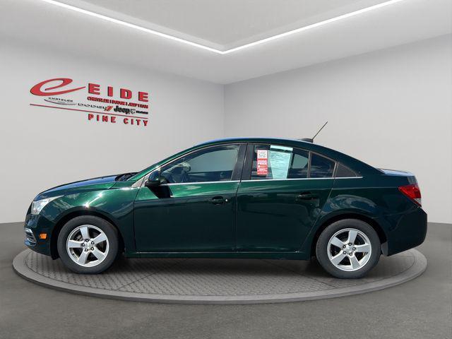 used 2015 Chevrolet Cruze car, priced at $5,850
