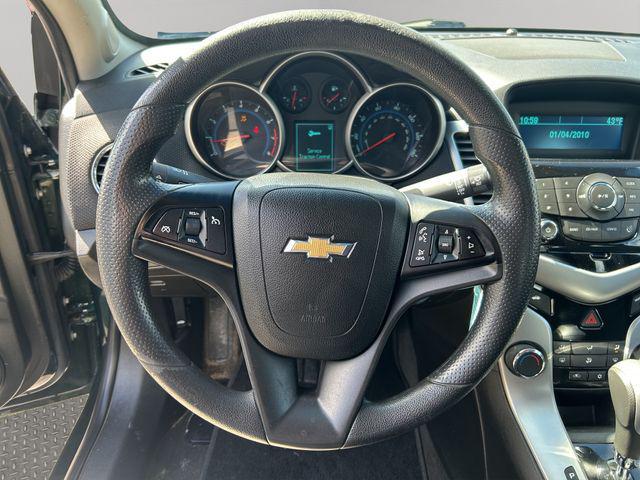used 2015 Chevrolet Cruze car, priced at $5,850