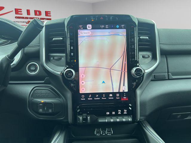 new 2026 Ram 2500 car, priced at $77,199