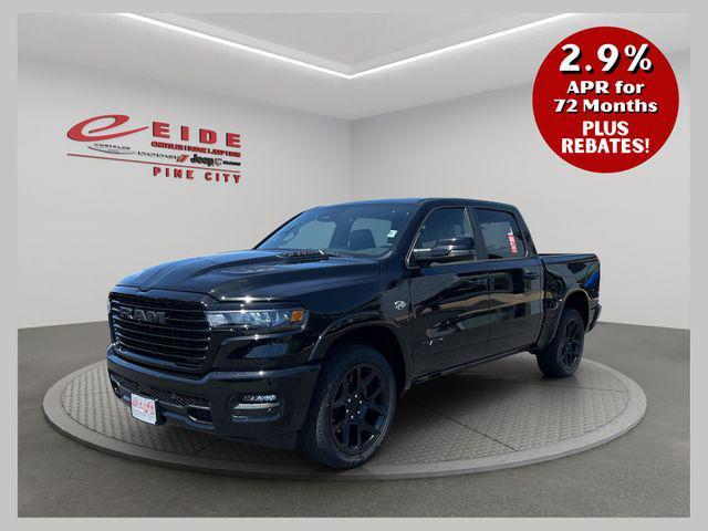 new 2026 Ram 1500 car, priced at $62,562