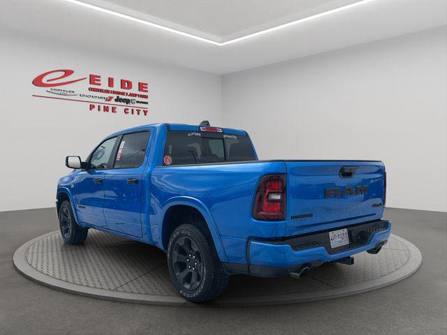 new 2026 Ram 1500 car, priced at $53,482