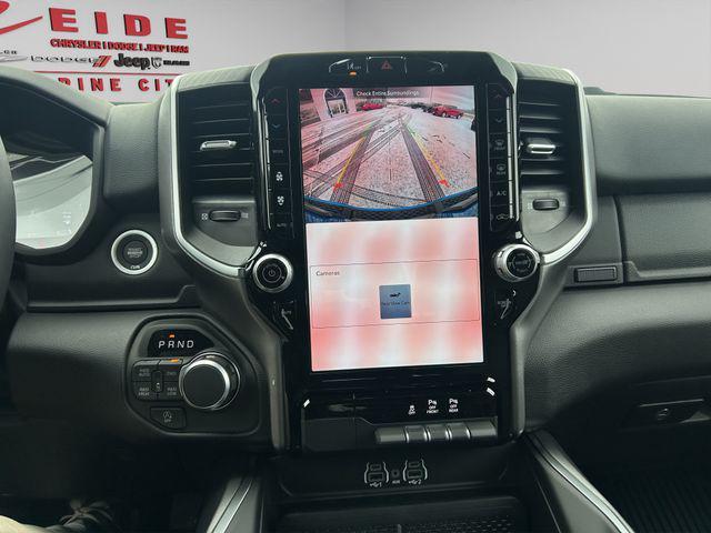 new 2026 Ram 1500 car, priced at $53,482