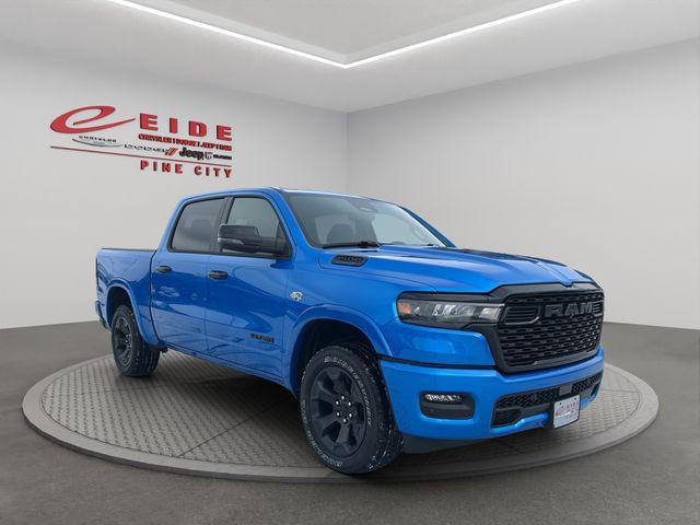 new 2026 Ram 1500 car, priced at $53,482