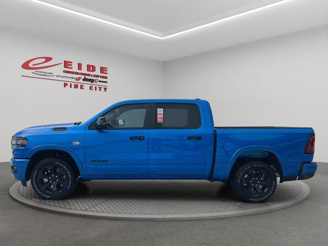 new 2026 Ram 1500 car, priced at $53,482