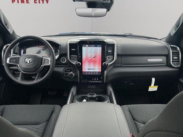 new 2026 Ram 1500 car, priced at $53,482