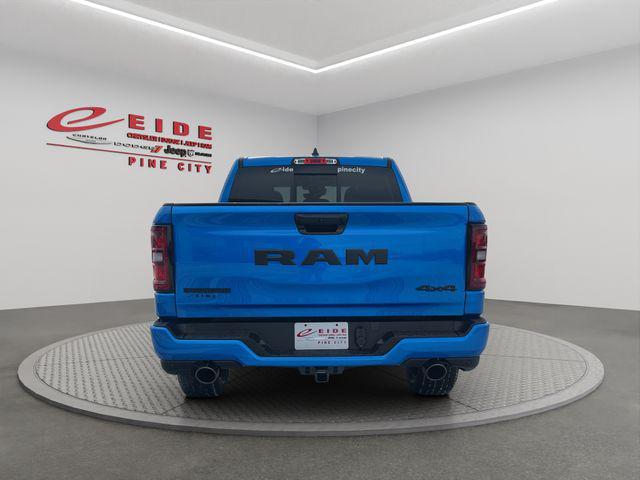 new 2026 Ram 1500 car, priced at $53,482