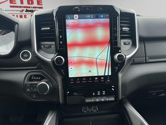 new 2026 Ram 1500 car, priced at $53,482