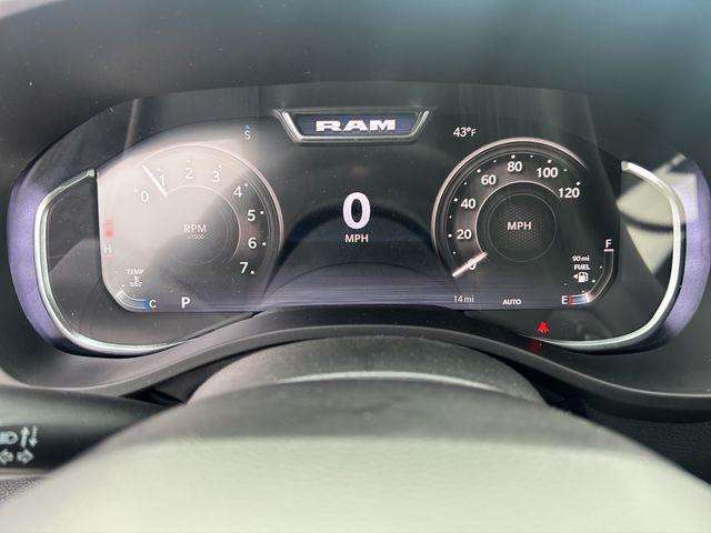 new 2026 Ram 1500 car, priced at $53,482