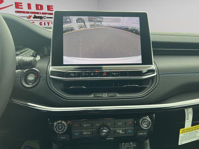 new 2026 Jeep Compass car, priced at $33,105