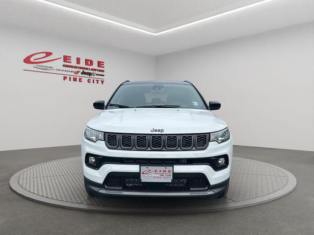 new 2026 Jeep Compass car, priced at $33,105