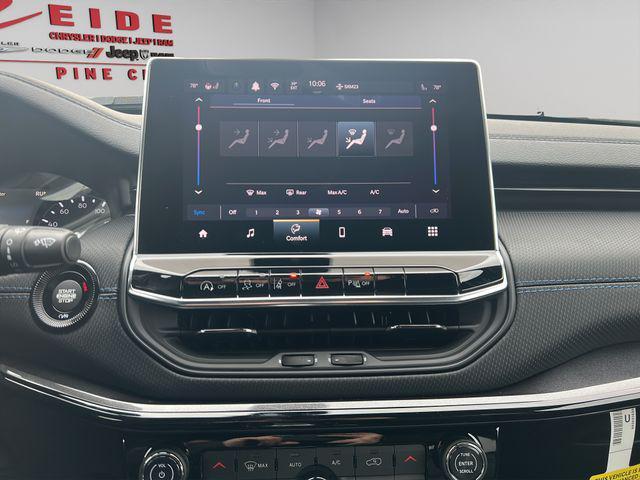 new 2026 Jeep Compass car, priced at $33,105