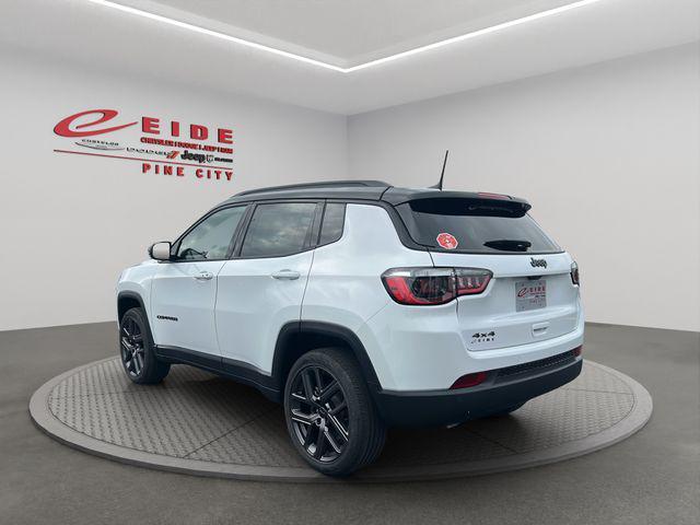 new 2026 Jeep Compass car, priced at $33,105