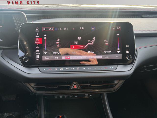 new 2026 Dodge Charger car, priced at $57,705