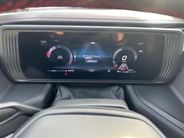 new 2026 Dodge Charger car, priced at $57,705