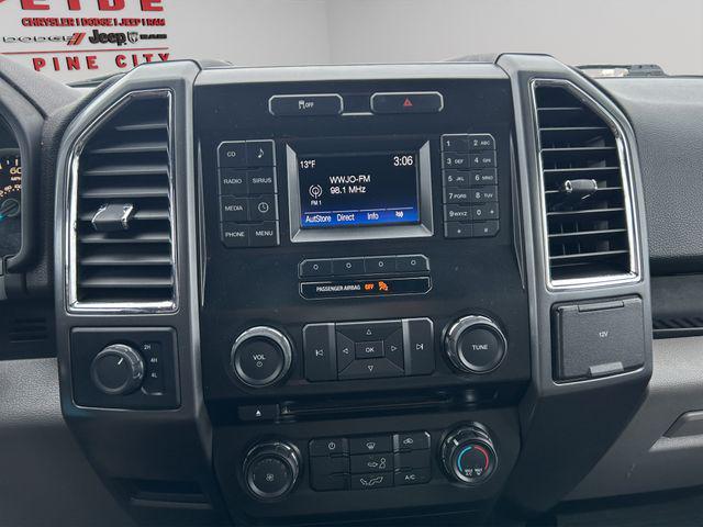 used 2016 Ford F-150 car, priced at $14,500