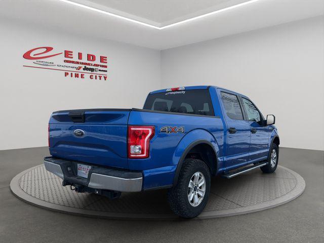 used 2016 Ford F-150 car, priced at $14,500