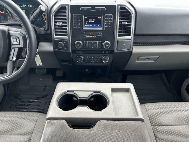 used 2016 Ford F-150 car, priced at $14,500