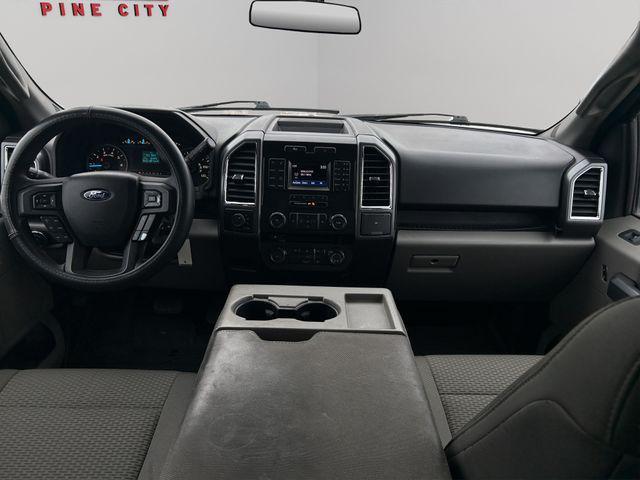 used 2016 Ford F-150 car, priced at $14,500