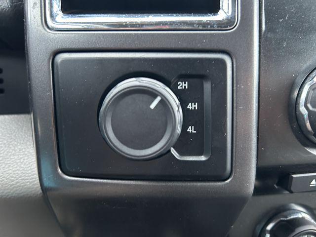 used 2016 Ford F-150 car, priced at $14,500