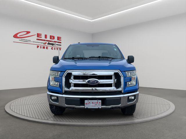 used 2016 Ford F-150 car, priced at $14,500
