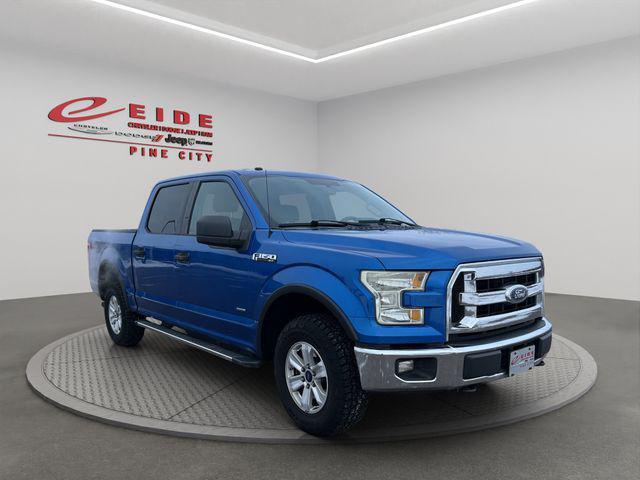 used 2016 Ford F-150 car, priced at $14,500