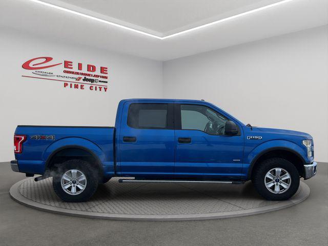 used 2016 Ford F-150 car, priced at $14,500
