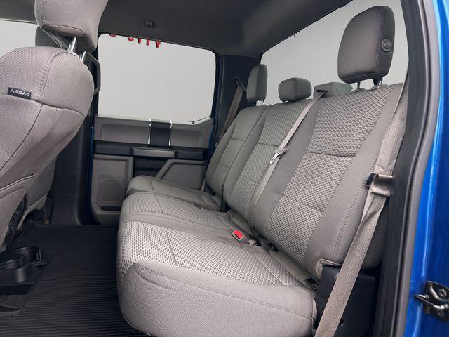 used 2016 Ford F-150 car, priced at $14,500