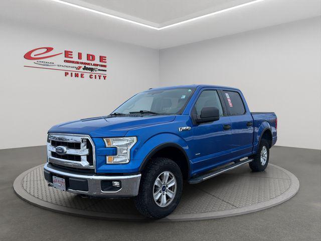 used 2016 Ford F-150 car, priced at $14,500