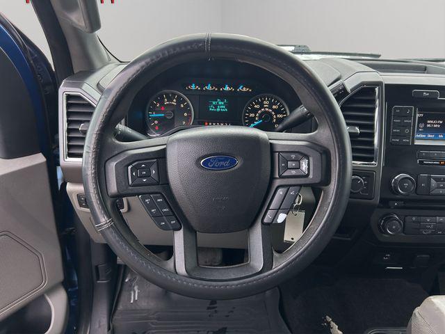 used 2016 Ford F-150 car, priced at $14,500