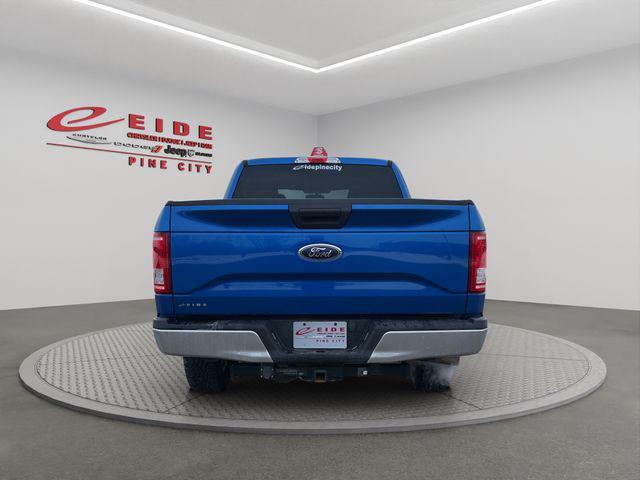 used 2016 Ford F-150 car, priced at $14,500