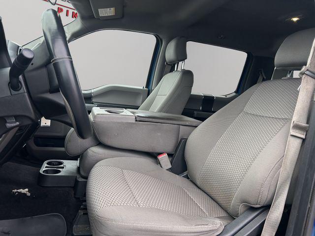 used 2016 Ford F-150 car, priced at $14,500