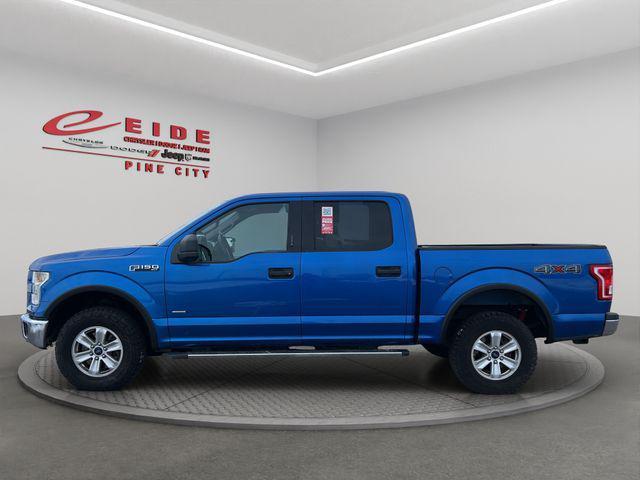 used 2016 Ford F-150 car, priced at $14,500