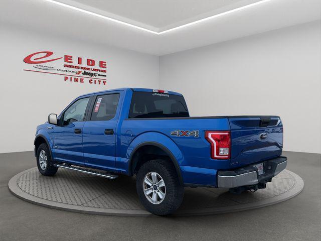 used 2016 Ford F-150 car, priced at $14,500