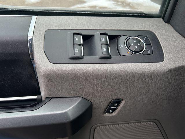 used 2016 Ford F-150 car, priced at $14,500