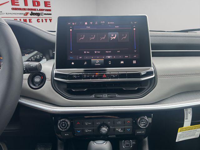 new 2026 Jeep Compass car, priced at $31,761