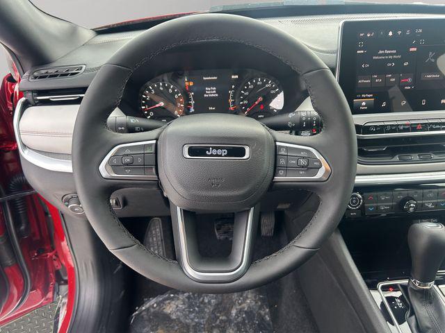 new 2026 Jeep Compass car, priced at $31,761