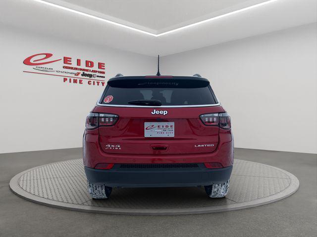 new 2026 Jeep Compass car, priced at $31,761