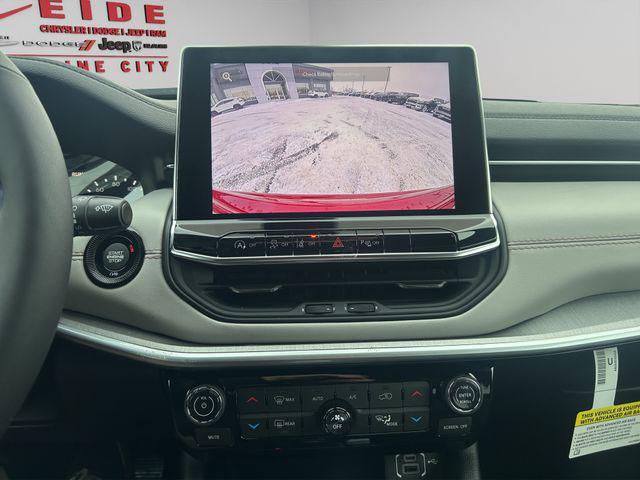 new 2026 Jeep Compass car, priced at $31,761