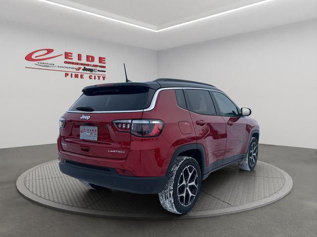 new 2026 Jeep Compass car, priced at $31,761