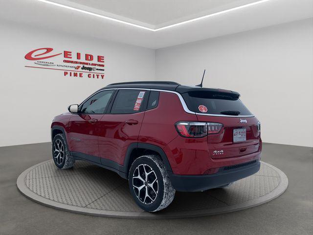 new 2026 Jeep Compass car, priced at $31,761