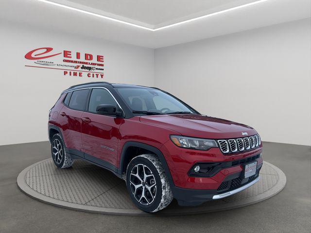 new 2026 Jeep Compass car, priced at $31,761
