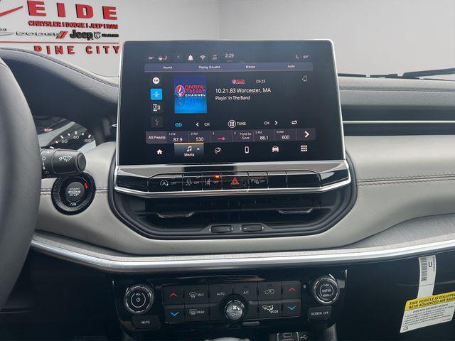 new 2026 Jeep Compass car, priced at $31,761