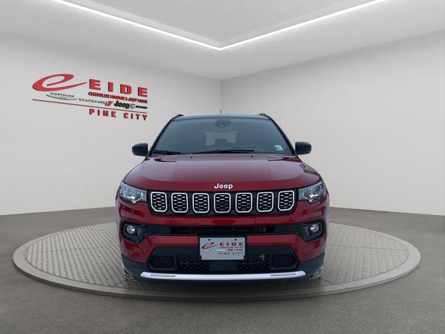 new 2026 Jeep Compass car, priced at $31,761