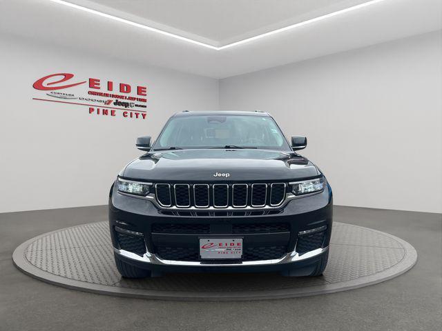 used 2023 Jeep Grand Cherokee L car, priced at $32,000
