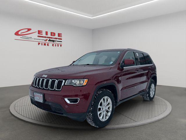 used 2022 Jeep Grand Cherokee car, priced at $23,500