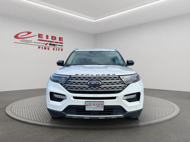 used 2020 Ford Explorer car, priced at $21,000