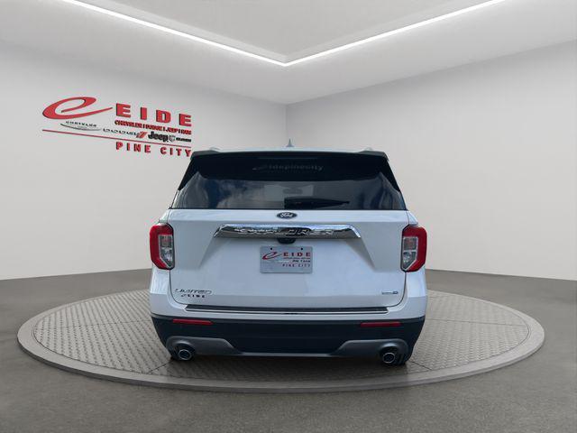 used 2020 Ford Explorer car, priced at $21,000